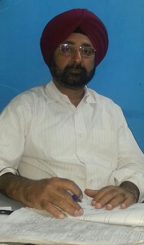 M.P.S Saluja