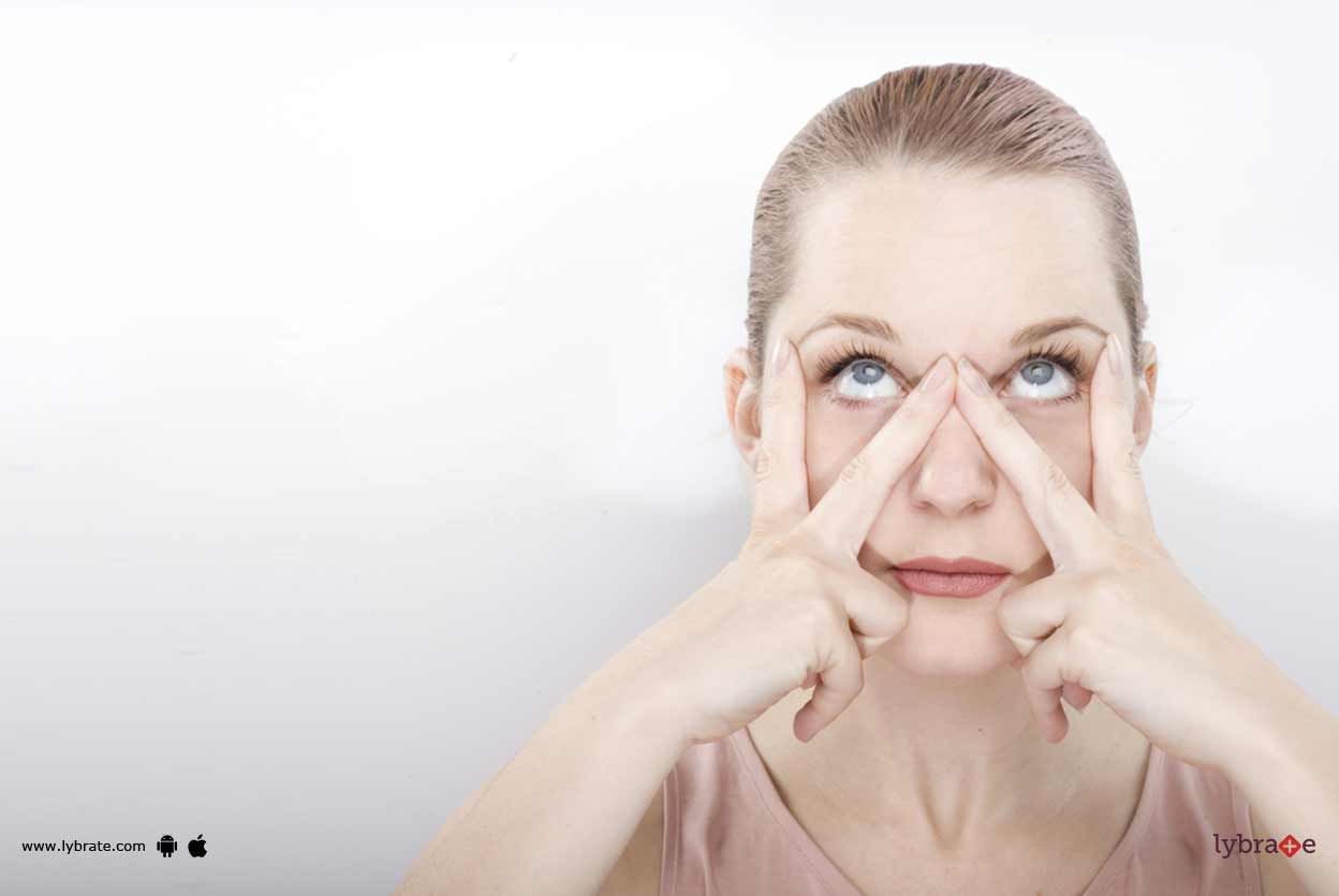 Eye Health - Exercises That Can Help You Improve It!